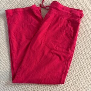 Danskin Bright Pink Lounge Pants